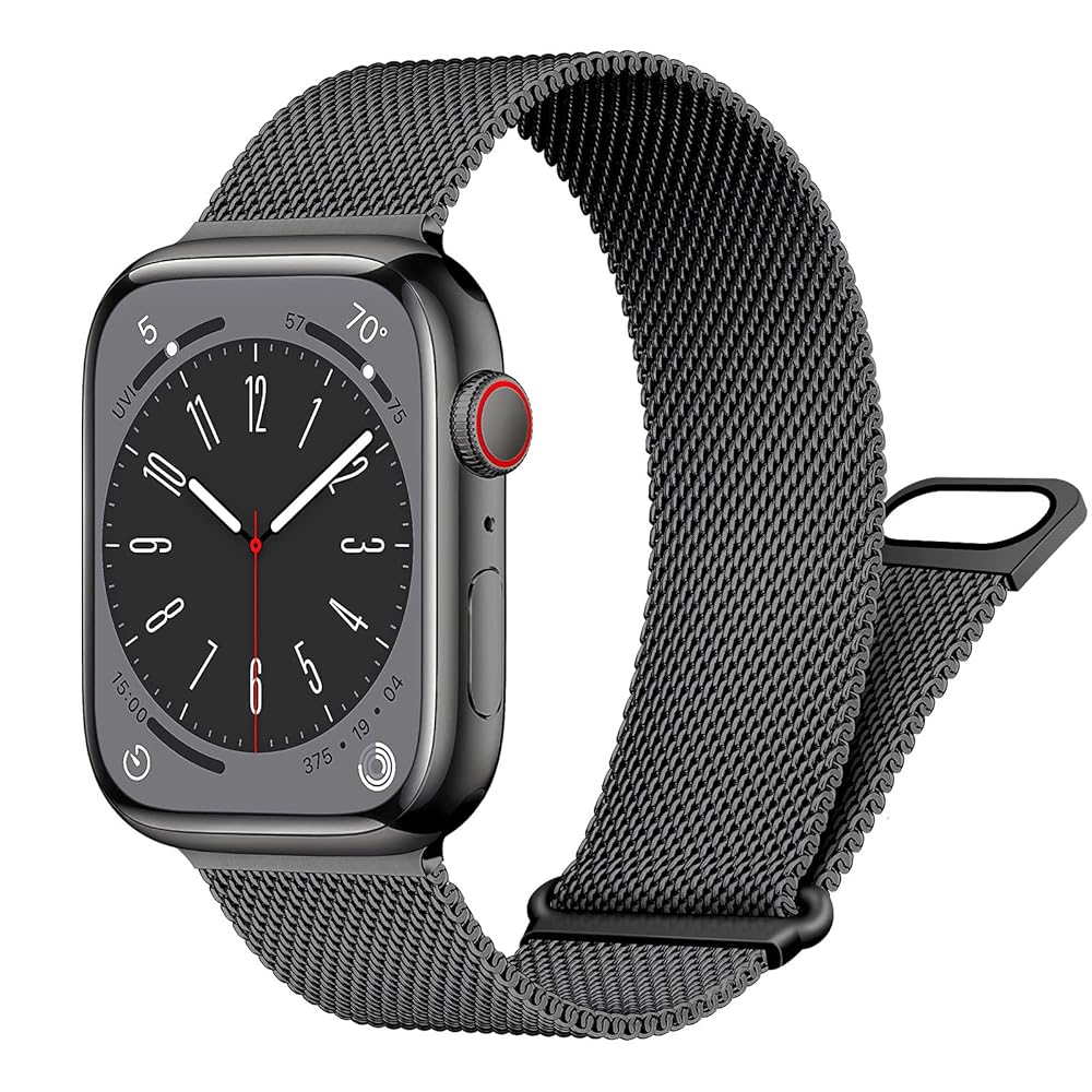 Amazon.com: Milanese Loop Band for Apple Watch Band 42mm